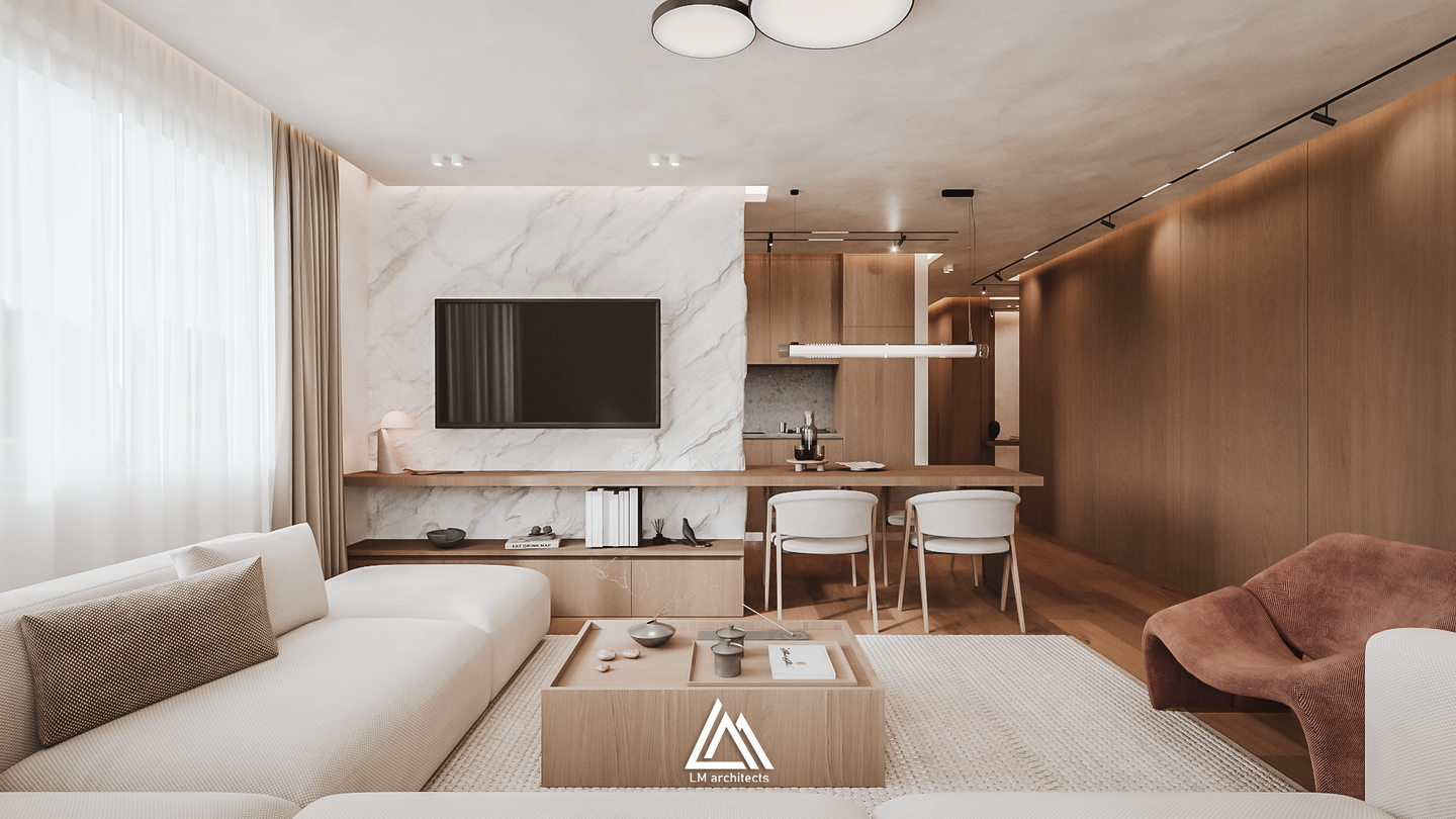 Appartement Épure